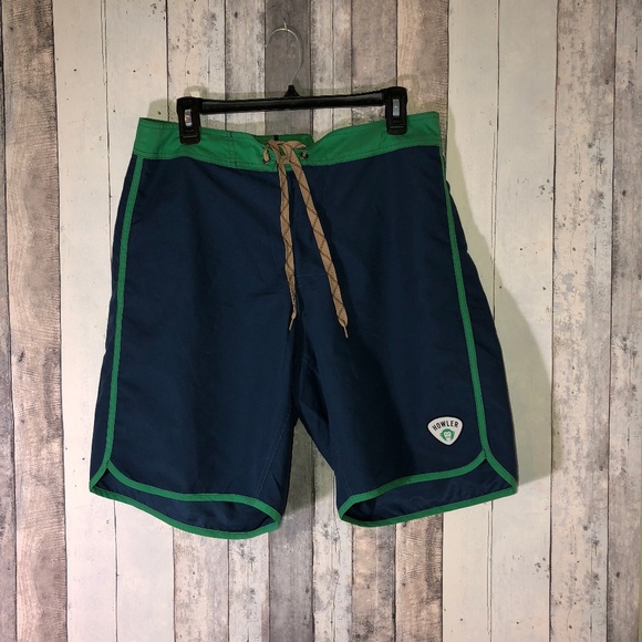 Howler Brothers Other - Howler Brothers Bruja Board Shorts Mens size 33